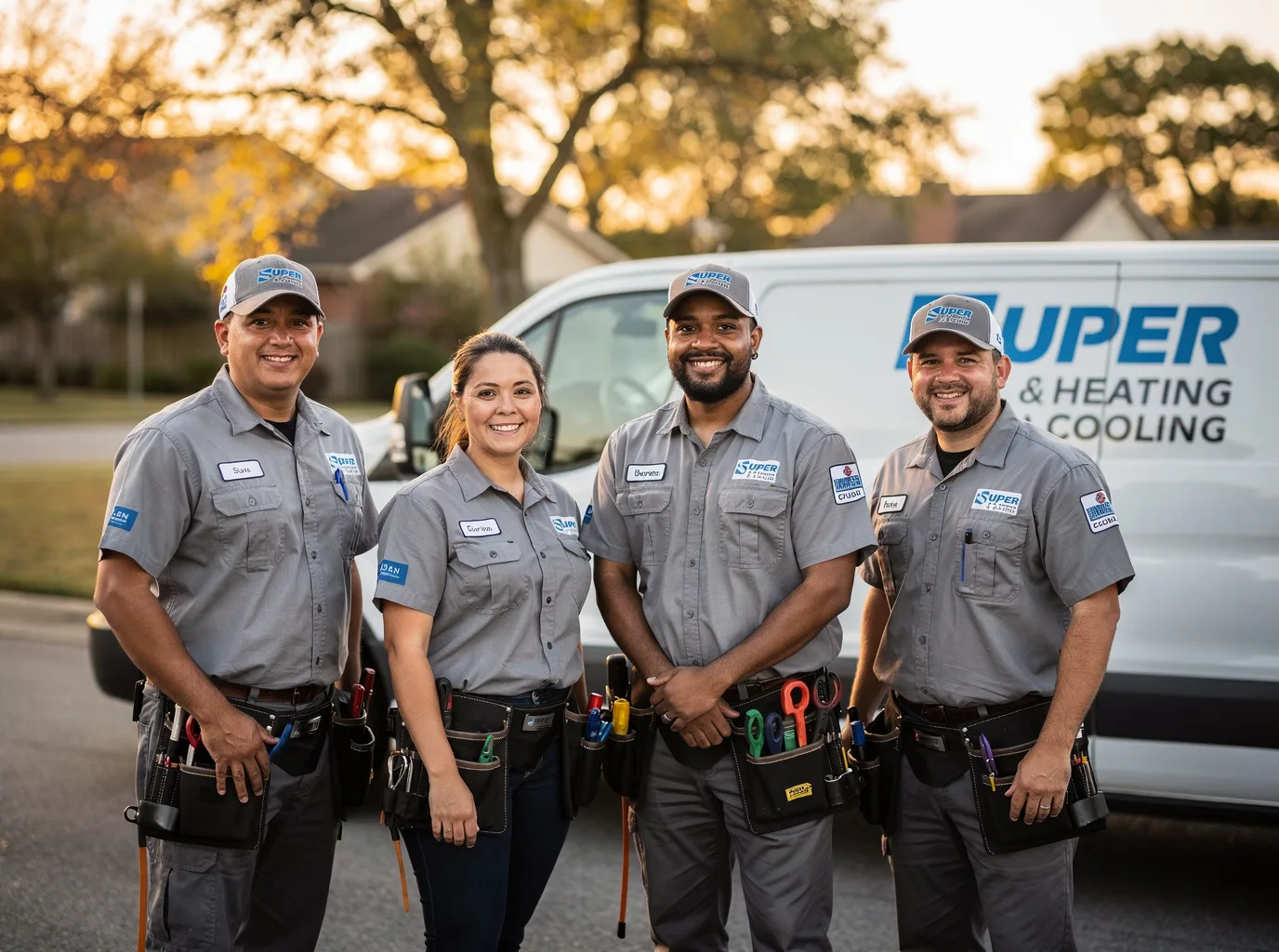Hvac Repair company in Agency, MO