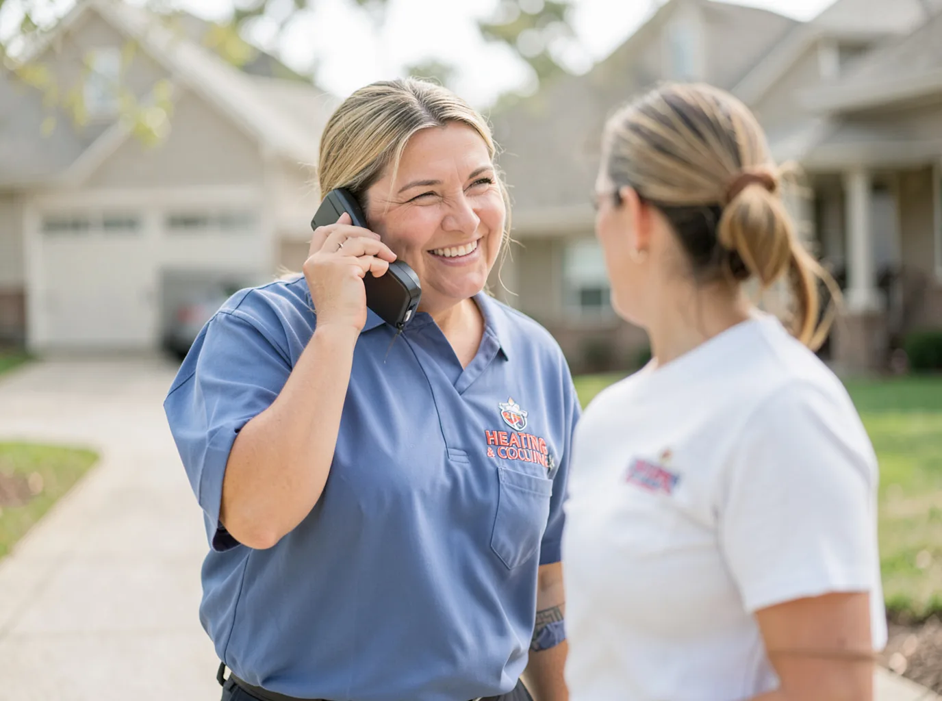 Hvac Repair Agency, MO FAQs